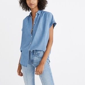Madewell New Chambray Central